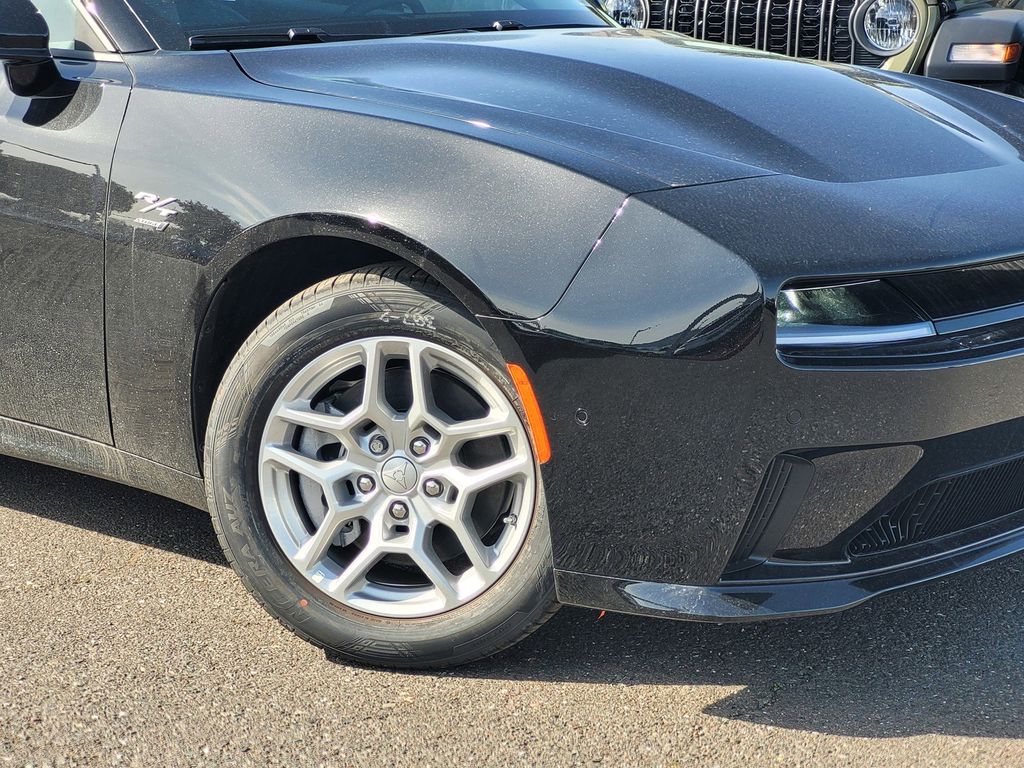 2025 Dodge Charger R/T AWD photo 3