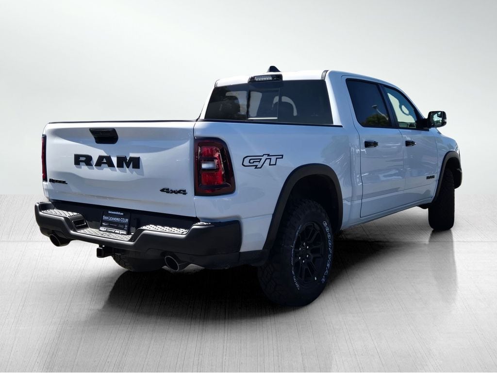 New 2026 Ram 1500 Rebel Crew Cab