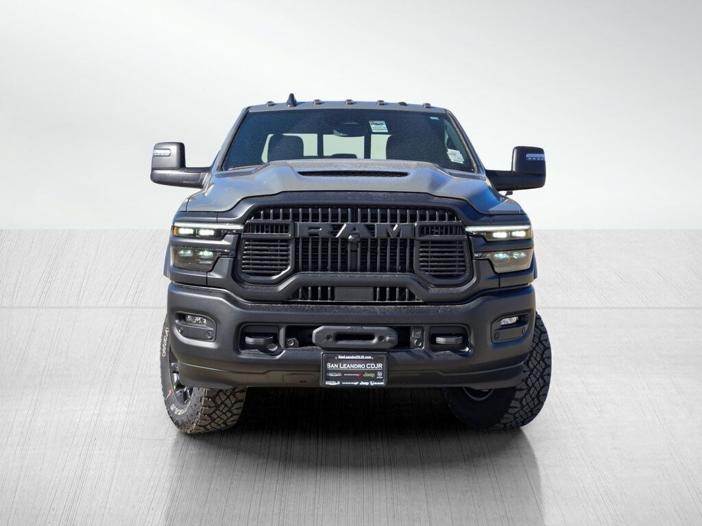 New 2026 Ram 2500 Power Wagon Crew Cab