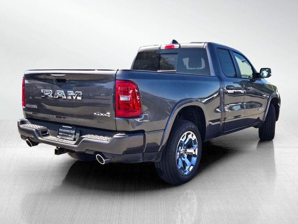 New 2026 Ram 1500 Big Horn Quad Cab