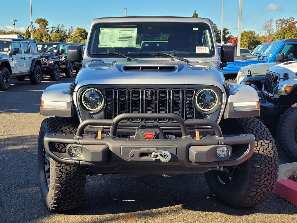 2024 Jeep Wrangler Rubicon 392 photo 3