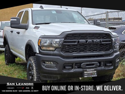 2024 Ram 2500 Tradesman Crew Cab