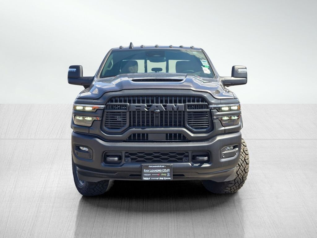 New 2026 Ram 2500 Rebel Crew Cab