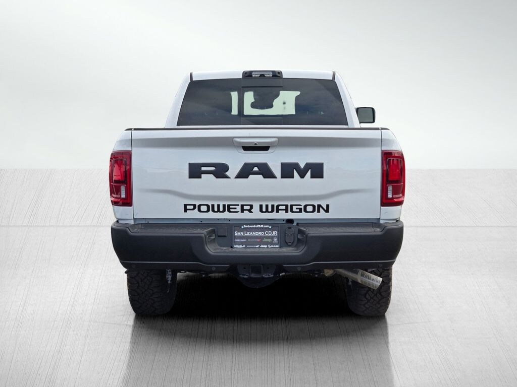 New 2026 Ram 2500 Power Wagon Crew Cab