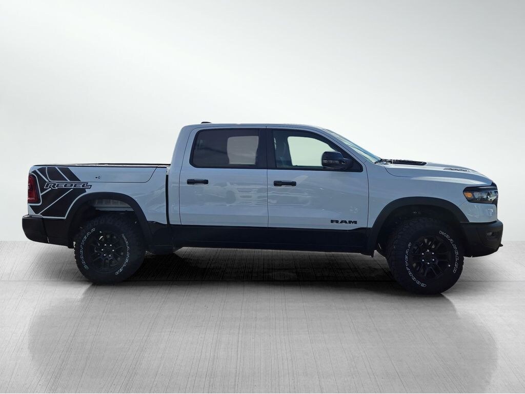 New 2026 Ram 1500 Rebel Crew Cab