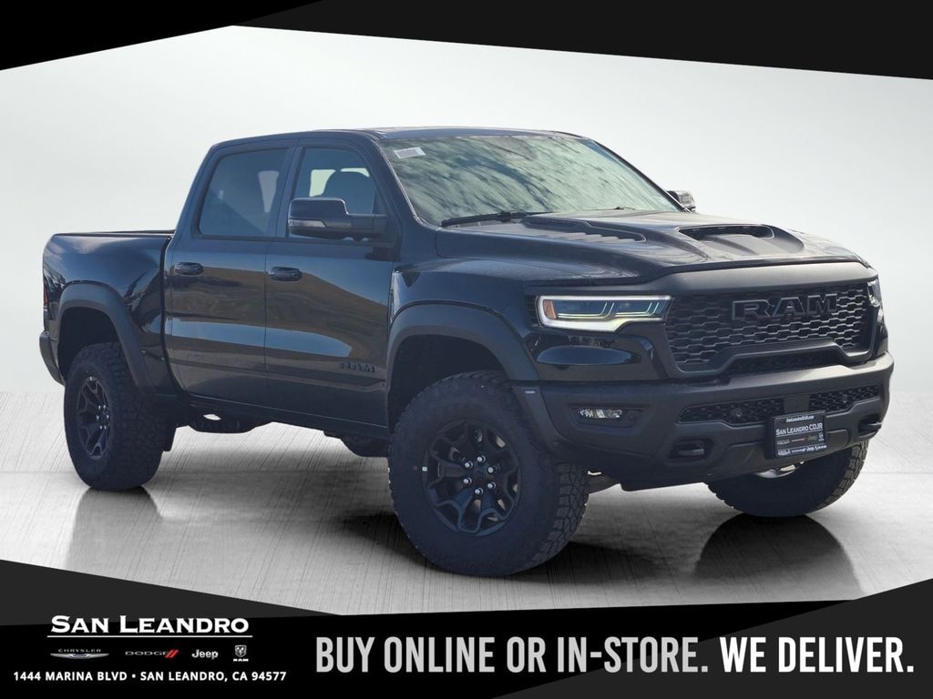 New 2026 Ram 1500 RHO Crew Cab