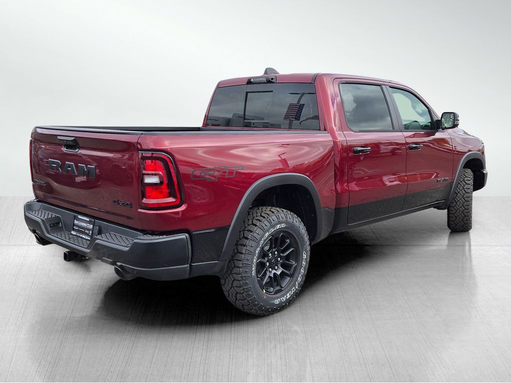 2026 Ram 1500 Rebel photo 4