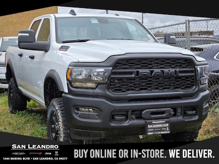2024 Ram 2500 Tradesman Crew Cab