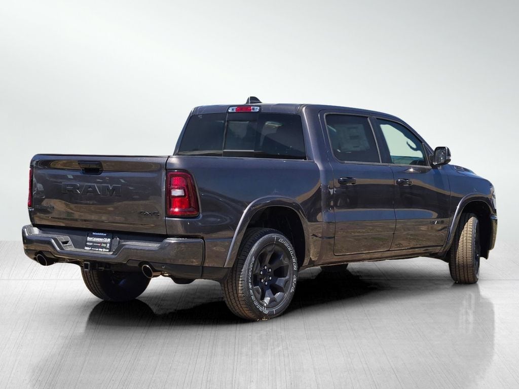 New 2026 Ram