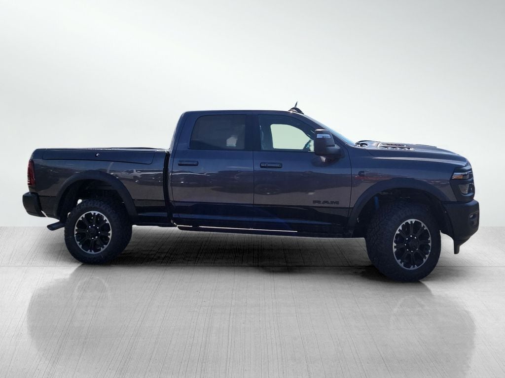 New 2026 Ram 2500 Rebel Crew Cab