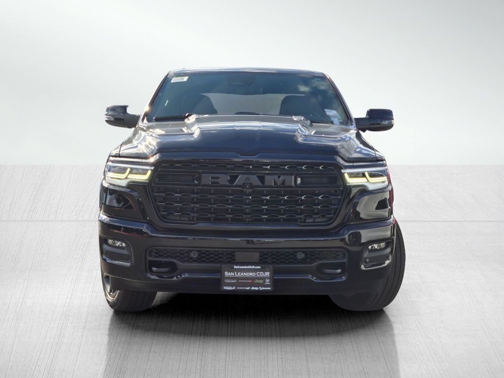 New 2026 Ram 1500 Limited Crew Cab