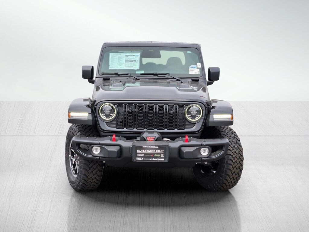 New 2026 Jeep Gladiator Shadow Ops Crew Cab