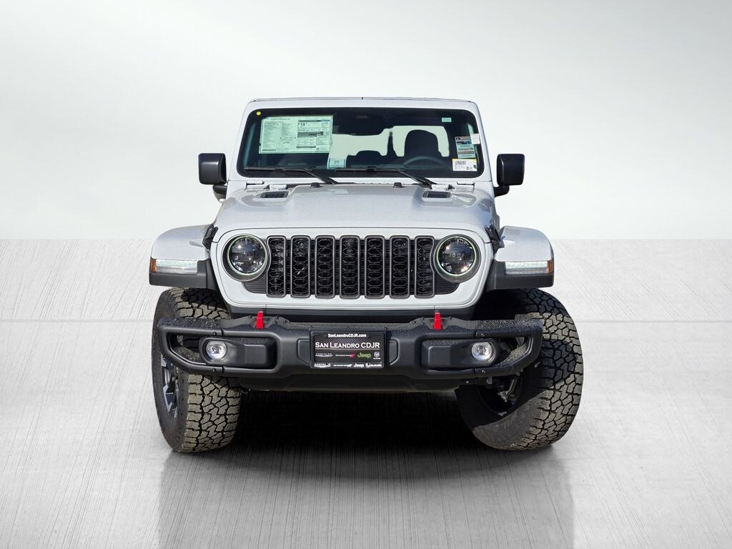 New 2026 Jeep Gladiator Rubicon X Crew Cab