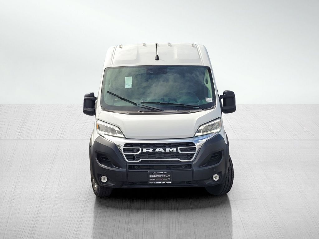 2024 Ram ProMaster 2500 Window Van photo 2