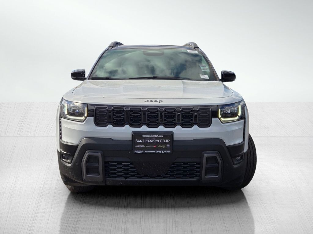 New 2026 Jeep Cherokee Overland Sport Utility