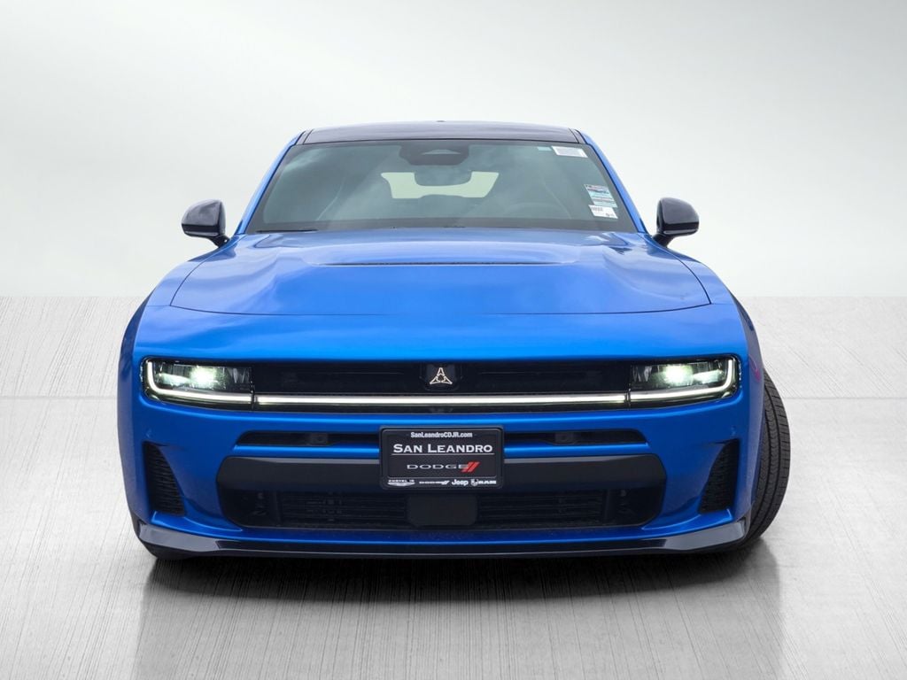 New 2026 Dodge Charger R/T Plus Sedan