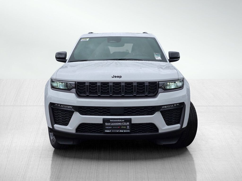 New 2026 Jeep Grand Cherokee Limited Sport Utility