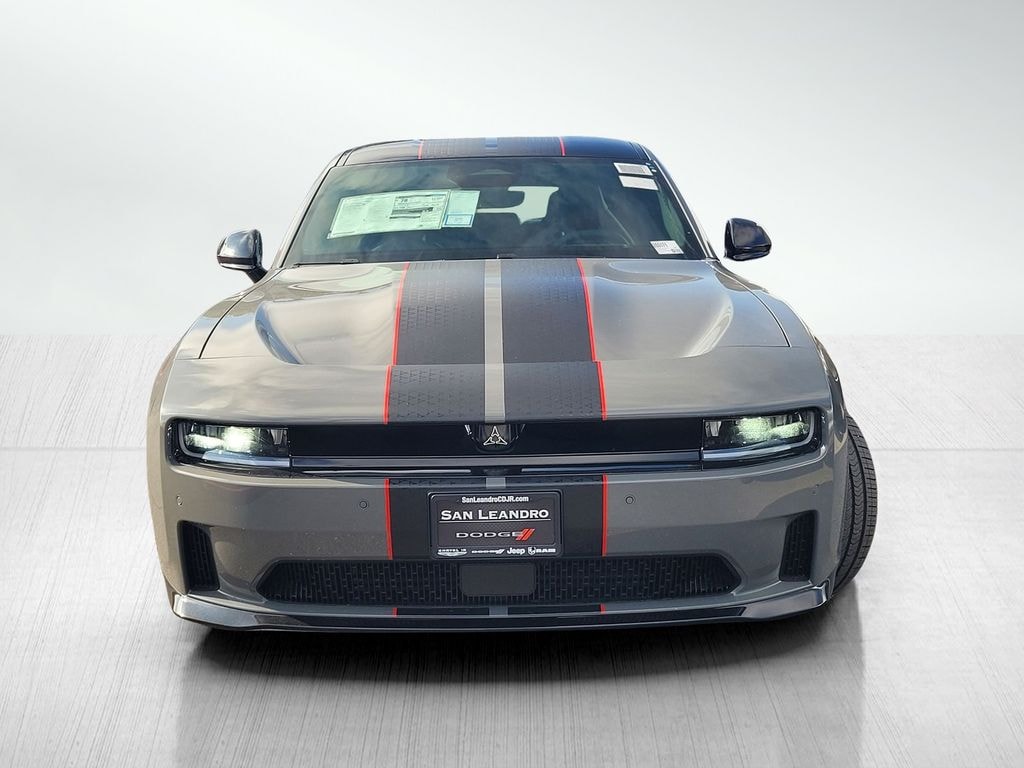 New 2026 Dodge Charger Daytona Scat Pack Sedan