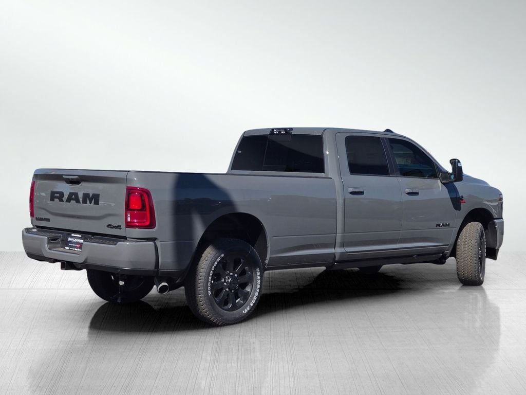 New 2026 Ram 3500 Laramie Crew Cab