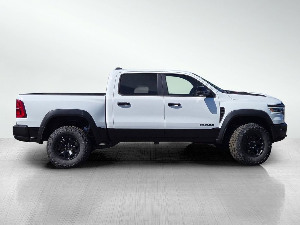 New 2026 Ram 1500 RHO Crew Cab