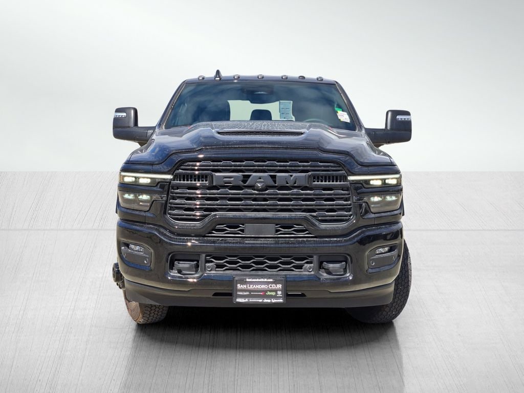 New 2026 Ram 3500 Limited Mega Cab