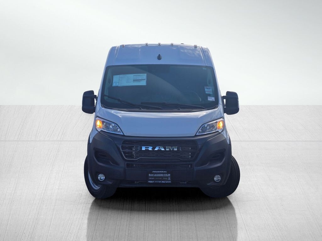 New 2026 Ram Promaster 2500 Tradesman Cargo Van