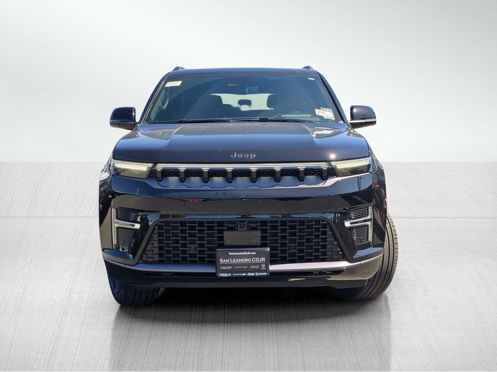 New 2026 Jeep Grand Wagoneer L Summit Reserve Sport Utility