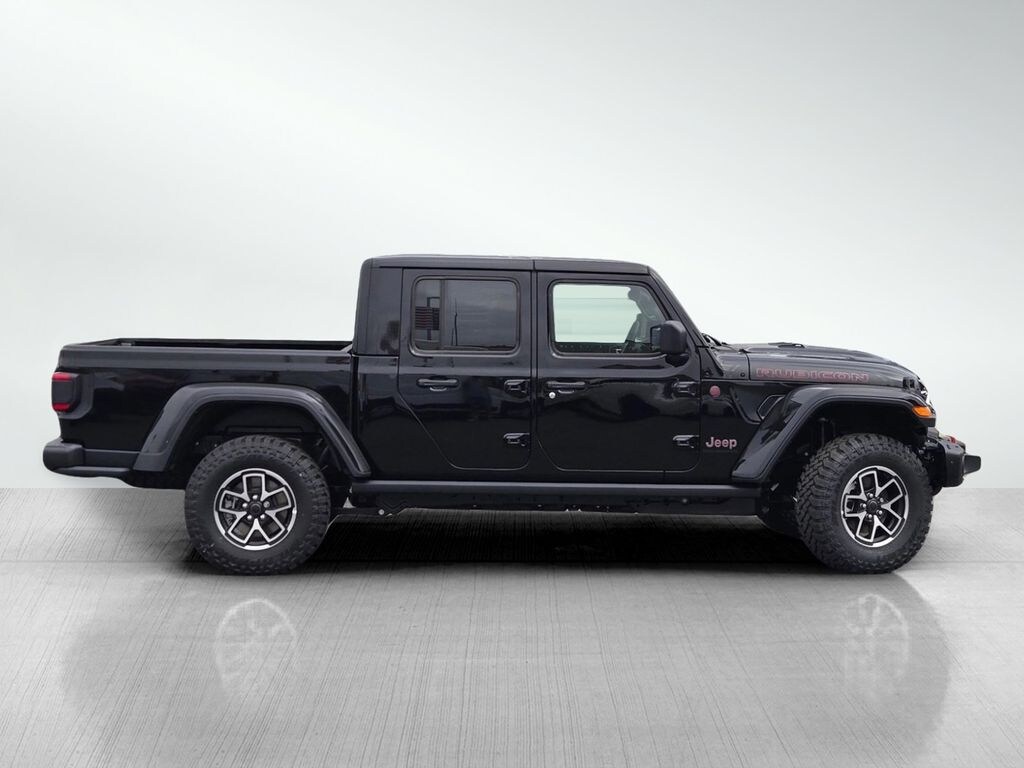 New 2026 Jeep Gladiator Shadow Ops Crew Cab