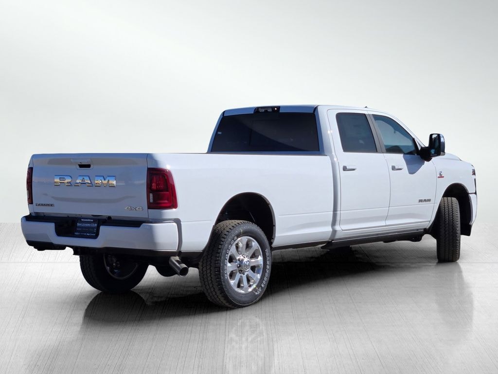New 2026 Ram 2500 Laramie Crew Cab