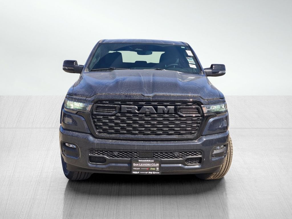 New 2026 Ram 1500 Big Horn Crew Cab
