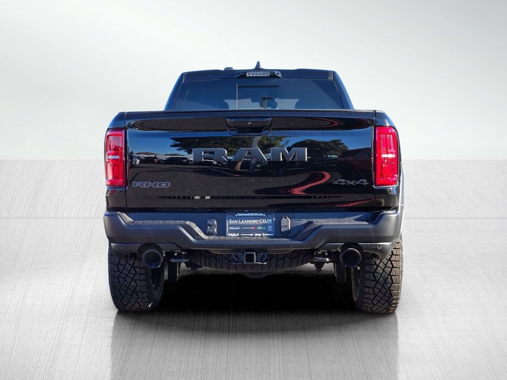 New 2026 Ram 1500 RHO Crew Cab