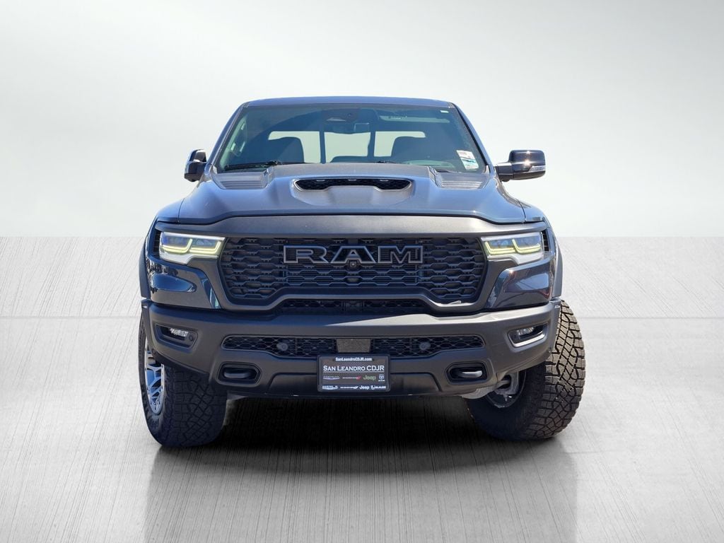 New 2026 Ram 1500 RHO Crew Cab