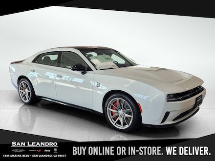 2026 Dodge Charger Daytona Scat Pack Coupe