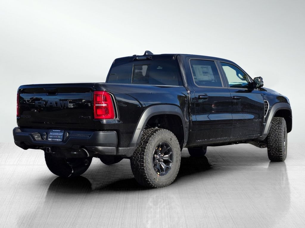 New 2026 Ram 1500 RHO Crew Cab