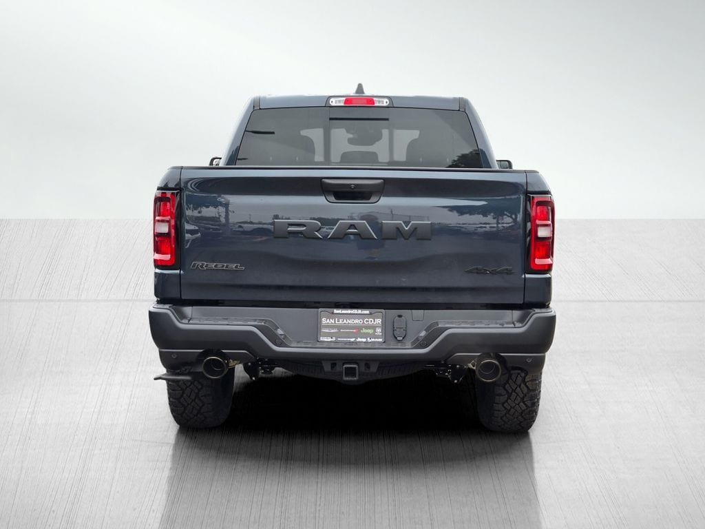 New 2026 Ram 1500 Rebel Crew Cab