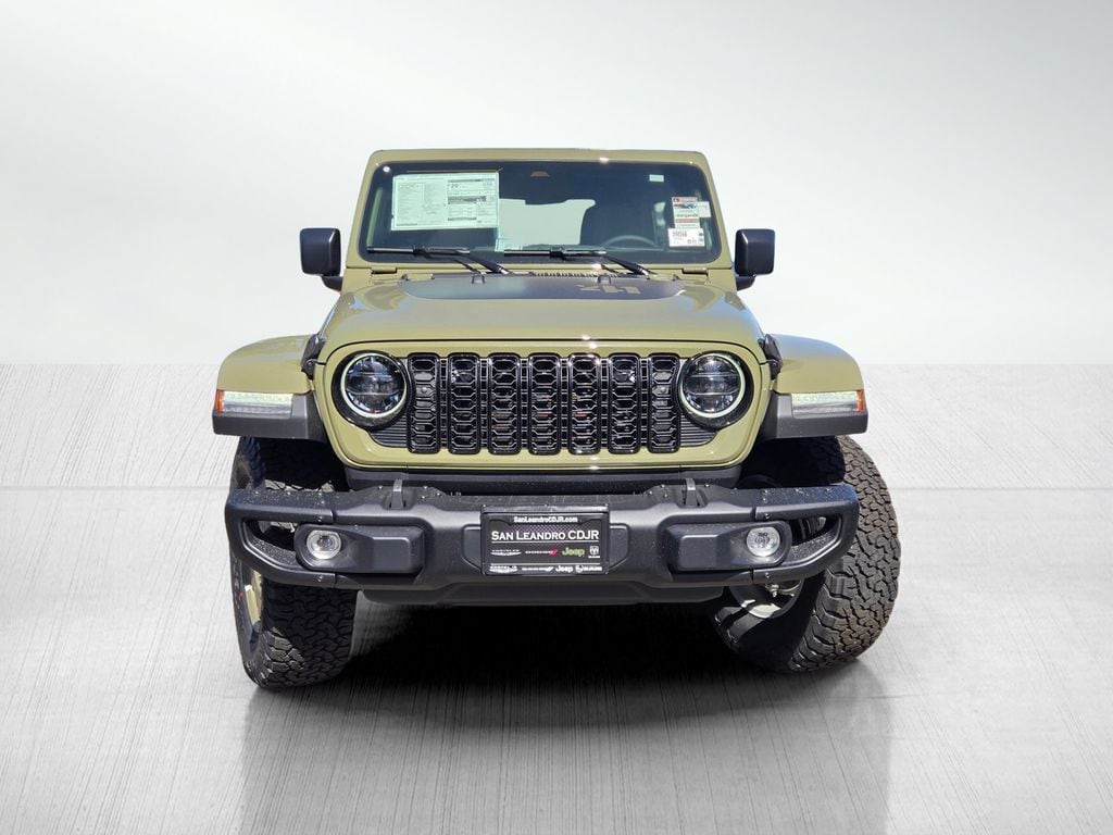 New 2026 Jeep Wrangler Willys 41 4-door