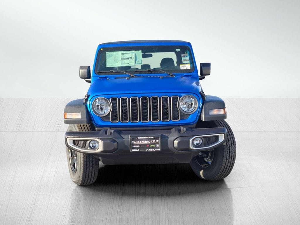 New 2026 Jeep Gladiator Sport Crew Cab