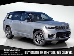 2025 Jeep Grand Cherokee L Summit Reserve Sport Utility