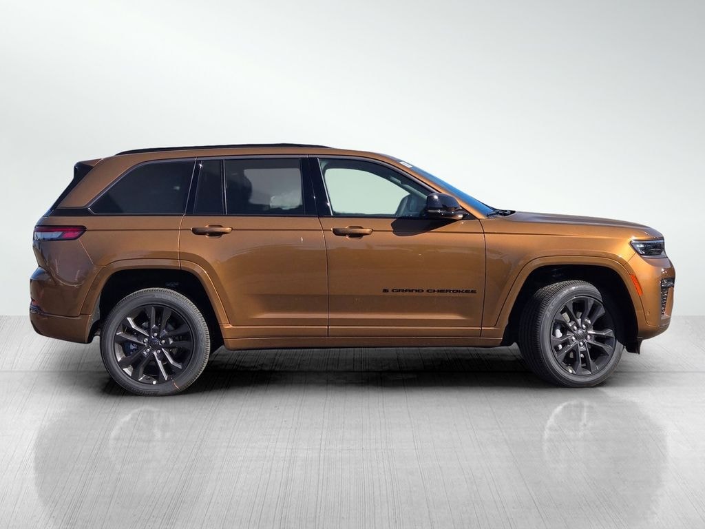 New 2026 Jeep Grand Cherokee Limited Reserve Sport Utility