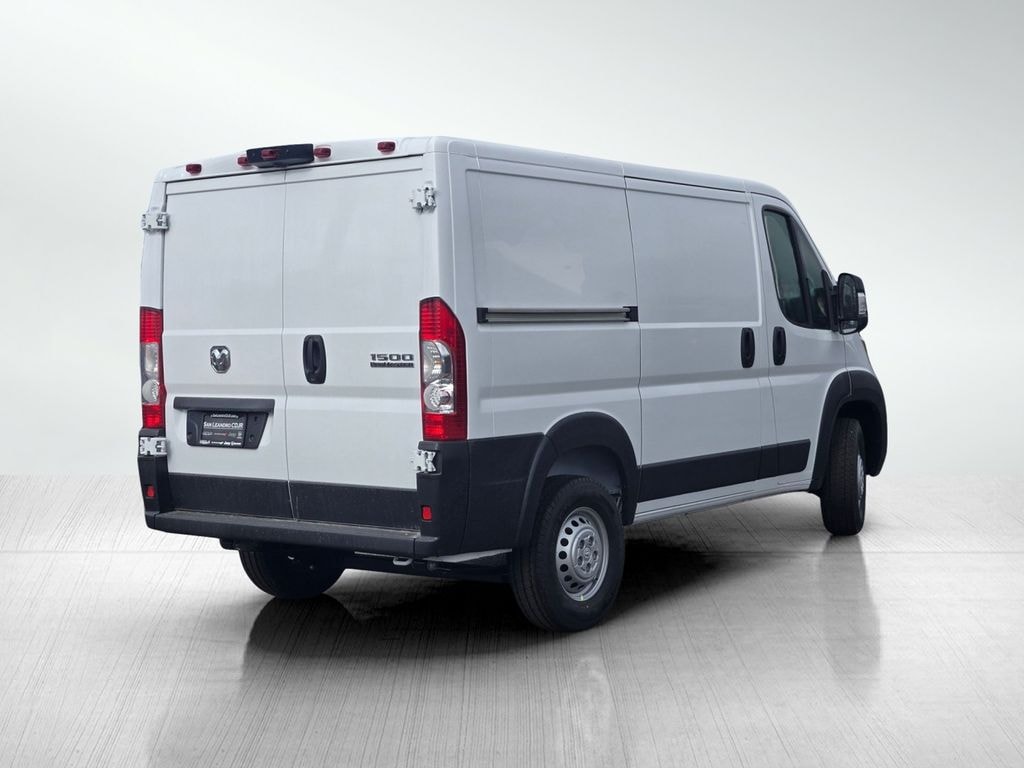 New 2026 Ram Promaster 1500 Tradesman Cargo Van