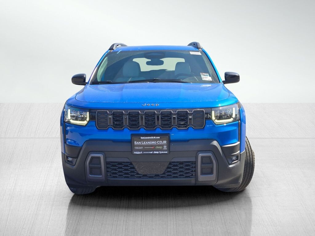 New 2026 Jeep Cherokee Laredo Sport Utility