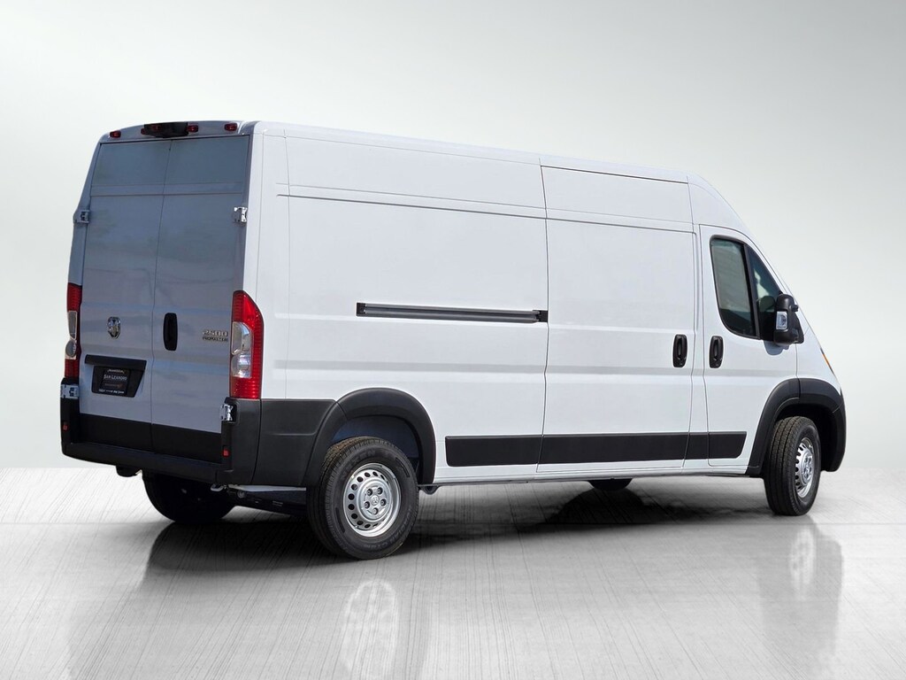 New 2026 Ram Promaster 2500 Tradesman Cargo Van