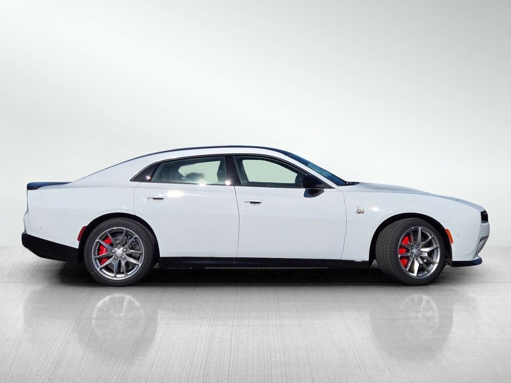 New 2026 Dodge Charger Daytona Scat Pack Sedan