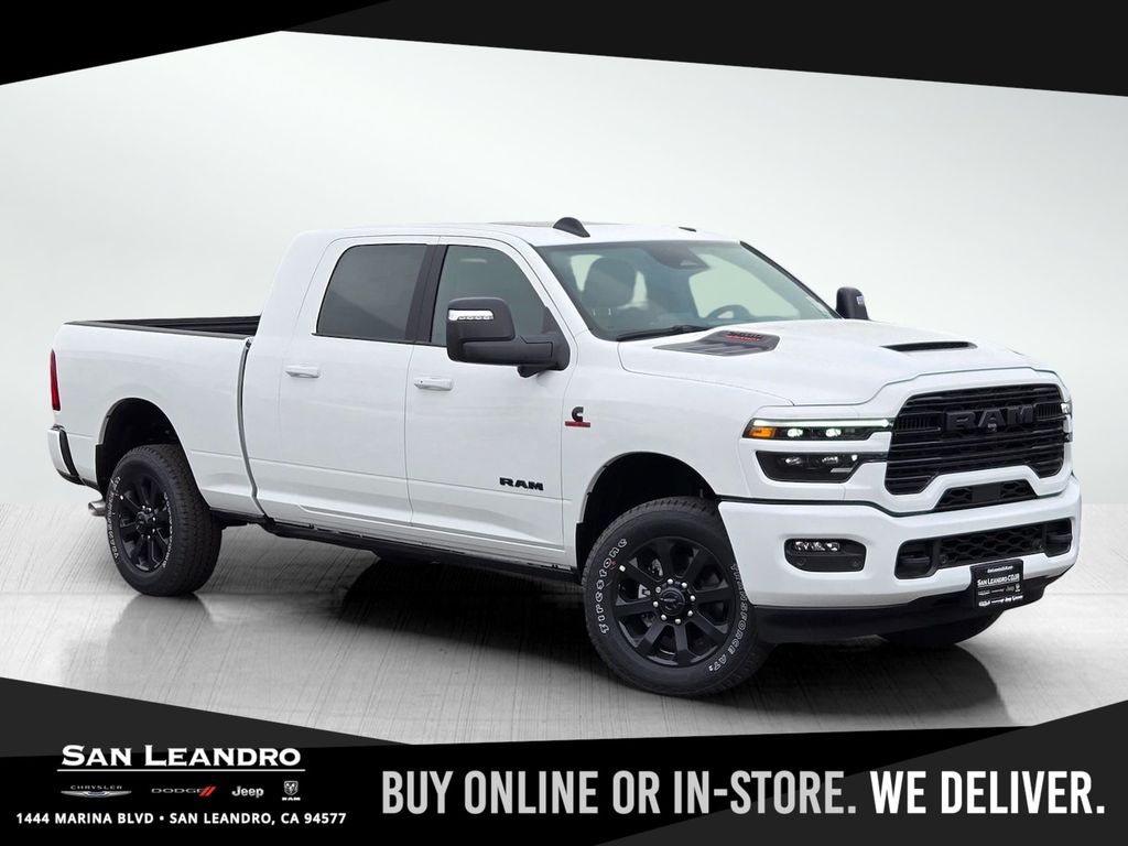  Ram 2500