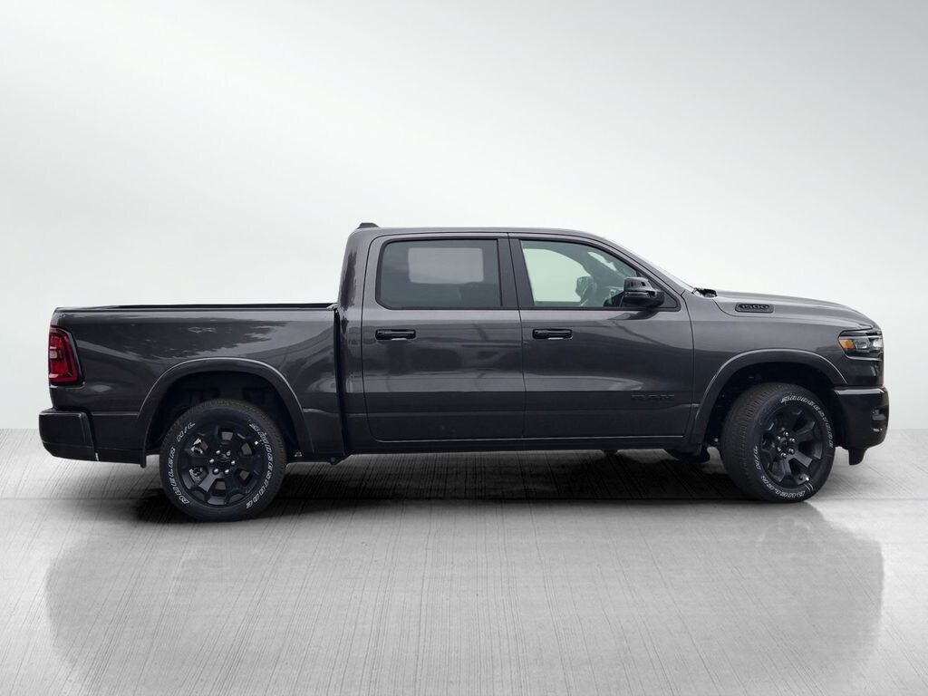 New 2026 Ram