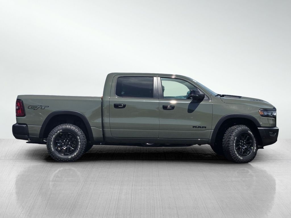 New 2026 Ram 1500 Rebel Crew Cab