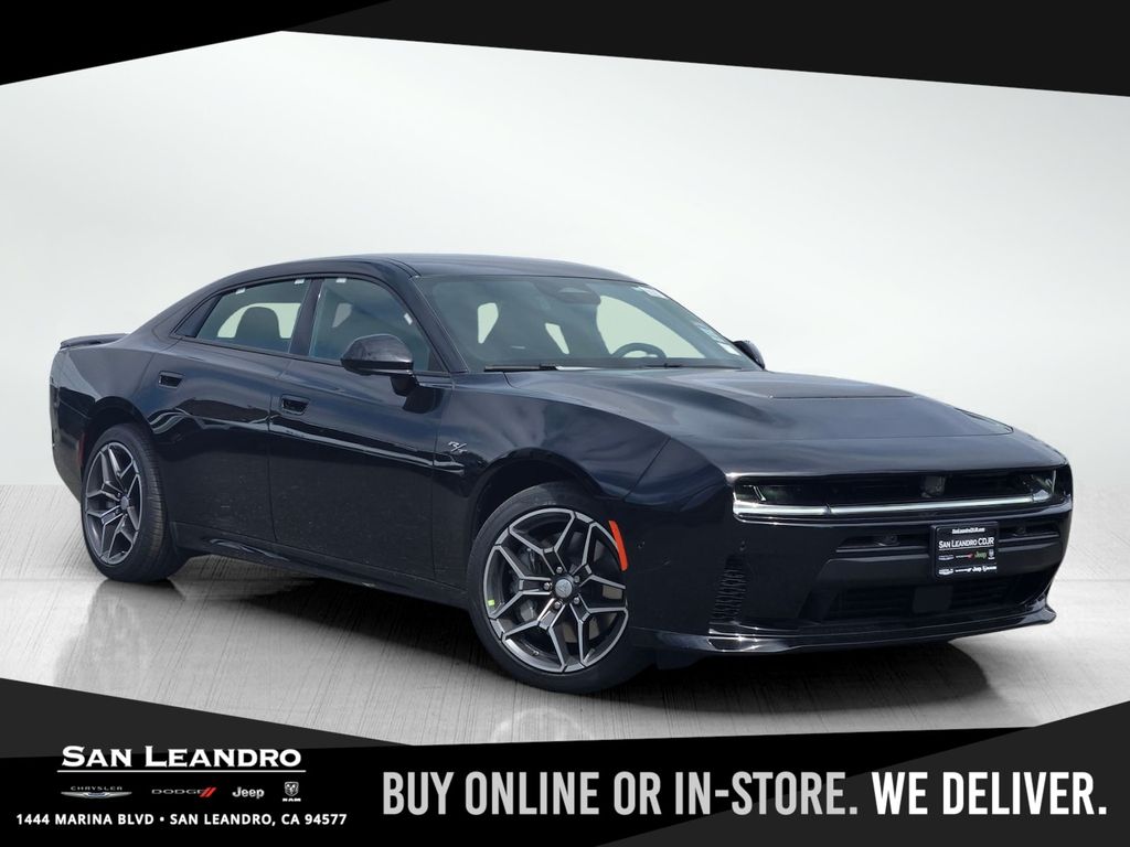 2026 Dodge Charger R/T Plus AWD's photo
