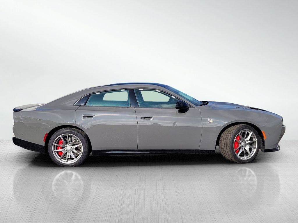 New 2026 Dodge Charger Daytona Scat Pack Sedan