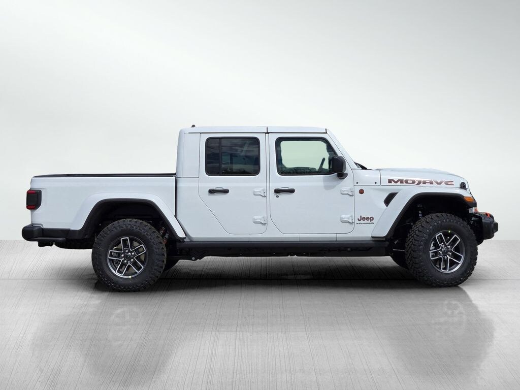 New 2026 Jeep Gladiator Mojave X Crew Cab