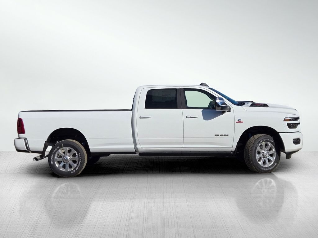 New 2026 Ram 2500 Laramie Crew Cab